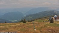 Archived image Webcam Gerlitzen summit (Carinthia) 05:00