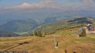 Archived image Webcam Gerlitzen summit (Carinthia) 07:00