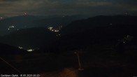 Archiv Foto Webcam Gerlitzen-Gipfel - Alpengasthof 23:00