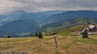 Archiv Foto Webcam Gerlitzen-Gipfel - Alpengasthof 15:00
