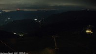 Archiv Foto Webcam Gerlitzen-Gipfel - Alpengasthof 01:00