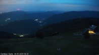 Archiv Foto Webcam Gerlitzen-Gipfel - Alpengasthof 03:00