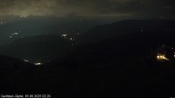 Archiv Foto Webcam Gerlitzen-Gipfel - Alpengasthof 01:00