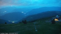 Archiv Foto Webcam Gerlitzen-Gipfel - Alpengasthof 03:00
