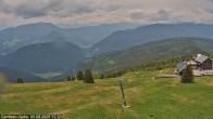 Archiv Foto Webcam Gerlitzen-Gipfel - Alpengasthof 11:00