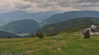 Archiv Foto Webcam Gerlitzen-Gipfel - Alpengasthof 13:00