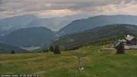 Archiv Foto Webcam Gerlitzen-Gipfel - Alpengasthof 15:00