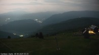 Archived image Webcam Gerlitzen summit (Carinthia) 23:00