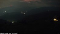 Archived image Webcam Gerlitzen summit (Carinthia) 01:00