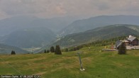 Archiv Foto Webcam Gerlitzen-Gipfel - Alpengasthof 11:00