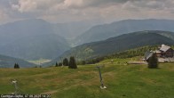 Archiv Foto Webcam Gerlitzen-Gipfel - Alpengasthof 13:00