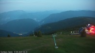 Archived image Webcam Gerlitzen summit (Carinthia) 03:00