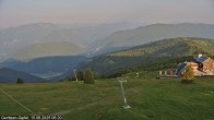 Archived image Webcam Gerlitzen summit (Carinthia) 05:00