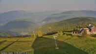 Archived image Webcam Gerlitzen summit (Carinthia) 06:00