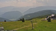 Archiv Foto Webcam Gerlitzen-Gipfel - Alpengasthof 15:00