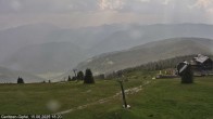 Archived image Webcam Gerlitzen summit (Carinthia) 17:00