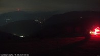 Archiv Foto Webcam Gerlitzen-Gipfel - Alpengasthof 23:00