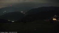 Archived image Webcam Gerlitzen summit (Carinthia) 01:00