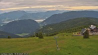 Archived image Webcam Gerlitzen summit (Carinthia) 05:00