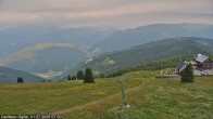 Archiv Foto Webcam Gerlitzen-Gipfel - Alpengasthof 06:00