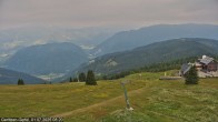 Archiv Foto Webcam Gerlitzen-Gipfel - Alpengasthof 07:00