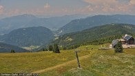 Archiv Foto Webcam Gerlitzen-Gipfel - Alpengasthof 11:00