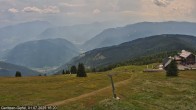 Archiv Foto Webcam Gerlitzen-Gipfel - Alpengasthof 15:00
