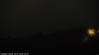 Archiv Foto Webcam Gerlitzen-Gipfel - Alpengasthof 23:00