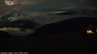 Archiv Foto Webcam Gerlitzen-Gipfel - Alpengasthof 01:00