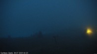 Archiv Foto Webcam Gerlitzen-Gipfel - Alpengasthof 03:00