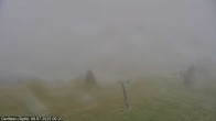 Archiv Foto Webcam Gerlitzen-Gipfel - Alpengasthof 05:00