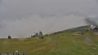 Archiv Foto Webcam Gerlitzen-Gipfel - Alpengasthof 09:00