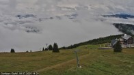 Archiv Foto Webcam Gerlitzen-Gipfel - Alpengasthof 13:00