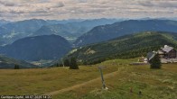 Archiv Foto Webcam Gerlitzen-Gipfel - Alpengasthof 13:00