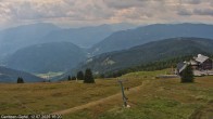 Archiv Foto Webcam Gerlitzen-Gipfel - Alpengasthof 15:00