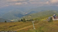 Archiv Foto Webcam Gerlitzen-Gipfel - Alpengasthof 07:00