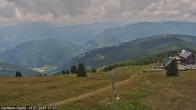 Archiv Foto Webcam Gerlitzen-Gipfel - Alpengasthof 11:00