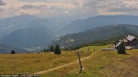 Archiv Foto Webcam Gerlitzen-Gipfel - Alpengasthof 15:00