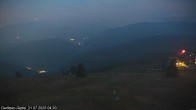 Archived image Webcam Gerlitzen summit (Carinthia) 03:00