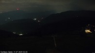 Archiv Foto Webcam Gerlitzen-Gipfel - Alpengasthof 01:00