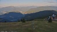 Archiv Foto Webcam Gerlitzen-Gipfel - Alpengasthof 06:00
