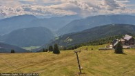 Archived image Webcam Gerlitzen summit (Carinthia) 15:00