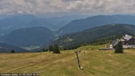 Archiv Foto Webcam Gerlitzen-Gipfel - Alpengasthof 13:00