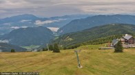 Archived image Webcam Gerlitzen summit (Carinthia) 06:00