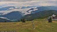 Archived image Webcam Gerlitzen summit (Carinthia) 07:00