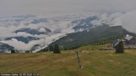 Archiv Foto Webcam Gerlitzen-Gipfel - Alpengasthof 11:00