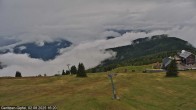Archiv Foto Webcam Gerlitzen-Gipfel - Alpengasthof 15:00