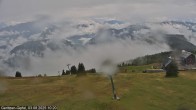 Archiv Foto Webcam Gerlitzen-Gipfel - Alpengasthof 09:00