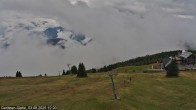 Archiv Foto Webcam Gerlitzen-Gipfel - Alpengasthof 11:00