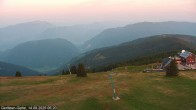 Archiv Foto Webcam Gerlitzen-Gipfel - Alpengasthof 05:00